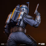 PRE-ORDER: Iron Studios Star Wars: Jango Fett Art Scale 1/10 Statue