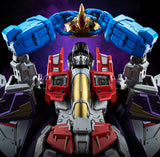 Threezero Transformers: Coronation Starscream MDLX Action Figure