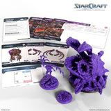 StarCraft TMG: Zerg Hero - Kerrigan & Omega Worm