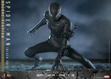 PRE-ORDER: Hot Toys Spider-Man 3 Spider-Man Black Suit Deluxe Version Sixth Scale Figure