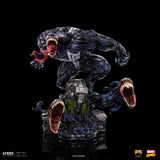 PRE-ORDER: Iron Studios Marvel Comics Spider-man vs Villains Venom Deluxe Art Scale 1/10 Statue