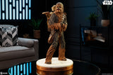 PRE-ORDER: Sidehsow Collectibles Star Wars: The Empire Strikes Back Chewbacca and C-3PO Premium Format Figure