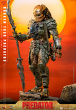 PRE-ORDER: Hot Toys Aliens vs. Predator: Broken Tusk Predator Sixth Scale Figure