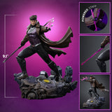 PRE-ORDER: Iron Studios Marvel Studios Avengers: Doomsday Gambit 1/10 Art Scale Statue