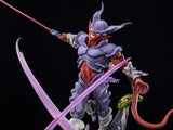 Tamashii Nations FiguartsZERO Dragon Ball Z Janemba Extra Battle Statue