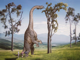 Iron Studios Jurassic Park Welcome to Jurassic Park (Special Edition) Demi Art Scale 1/20 Statue