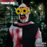 Mezcotoyz Terrifier Art the Clown Deluxe Edition One:12 Collective Action Figure
