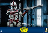 Hot Toys Star Wars Clone Commander Fox™ Sixth Scale Figure