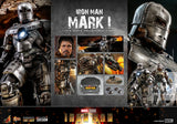 Hot Toys Iron Man Mark I Sixth Scale Figure