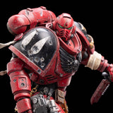 PRE-ORDER: Weta Workshop Warhammer 40K: Blood Angels Intercessor Sergeant 1/10 Scale Statue