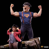 Iron Studios The Goonies Sloth and Chunk 1/10 Deluxe Art Scale Statue