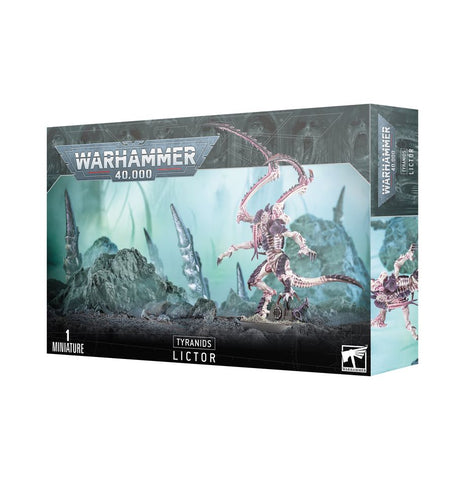 Games Workshop Warhammer 40,000: Tyranids Lictor