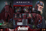 PRE-ORDER: Hot Toys Marvel Studios Avengers: Doomsday Magneto (Deluxe Version) Sixth Scale Figure