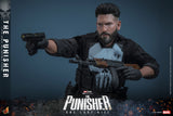 PRE-ORDER: Hot Toys Marvel Studios The Punisher: One Last Kill The Punisher Sixth Scale Figure