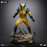 Iron Studios Marvel Deadpool & Wolverine: Wolverine 1/4 Scale Statue