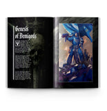 Games Workshop Warhammer 40,000 Codex: Space Marines Book