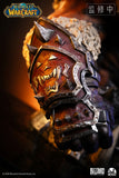 PRE-ORDER: Infinity Studio World of Warcraft: Grommash Hellscream 1:3 Scale Bust