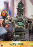 PRE-ORDER: Hot Toys Star Wars The Mandalorian IG-12 Sixth Scale Figure