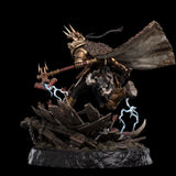 PRE-ORDER: Weta Workshop Warhammer 40K Neave Blacktalon, The God-king's Assassin Limited Edition 1/6 Scale Statue