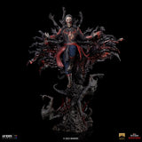 Iron Studios Marvel Studios Doctor Strange in the Multiverse of Madness Dead Defender Strange Deluxe 1/10 Art Scale Statue