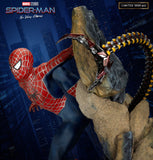 PRE-ORDER: Beast Kingdom Marvel Comics: Friendly Neighborhood Spider-Man Limited Edition Collectible Statue