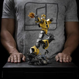 Iron Studios Transformers Bumblebee 1/20 Demi Art Scale Statue