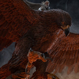 PRE-ORDER: Weta Workshop The Lord of the Rings Salvation at Mount Doom Masters Collection 1:6 Scale Statue