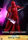 PRE-ORDER: Hot Toys Star Wars The Mandalorian S3 Imperial Praetorian Guard Sixth Scale Figure