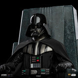 Iron Studios Star Wars Darth Vader on Throne Art Scale 1/10 Statue