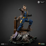 PRE-ORDER: Iron Studios Marvel Studios Avengers Doomsday Cyclops Deluxe 1/4 Scale Statue