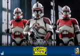 Hot Toys Star Wars Clone Commander Fox™ Sixth Scale Figure