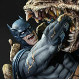 PRE-ORDER: Prime 1 Studio DC Comics Batman vs Clayface (Deluxe Version) 1:4 Scale Statue