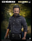 PRE-ORDER: Threezero The Walking Dead Rick Grimes (Season 7) Sixth Scale Figure