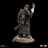 PRE-ORDER: Iron Studios Marvel X-men Old Man Logan (Wolverine 50th Anniversary) BDS Art Scale 1:10 Statue