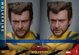 Hot Toys Deadpool 3: Wolverine (Deluxe Version) Sixth Scale Figure