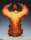 Sideshow Collectibles Marvel Comics X-Men Phoenix and Jean Grey Maquette