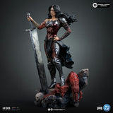 PRE-ORDER: Iron Studios DC Comics Wonder Woman Absolute 1/10 Scale Statue