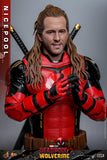Hot Toys Deadpool & Wolverine Nicepool Sixth Scale Figure