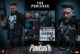 PRE-ORDER: Hot Toys Marvel Studios The Punisher: One Last Kill The Punisher Sixth Scale Figure