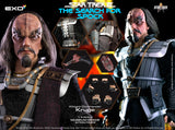 Exo-6 Star Trek III The Search for Spock Commander Kruge Sixth Scale Figure