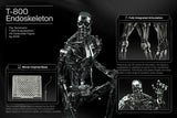 PRE-ORDER: Queen Studios INART The Terminator: T-800 Endoskeleton 1/6 Scale Collectible Figure
