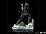 Iron Studios Marvel Studios Hawkeye Clint Barton 1/10 Art Scale Statue
