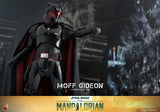 PRE-ORDER: Hot Toys Star Wars The Mandalorian S3 Moff Gideon Sixth Scale Figure