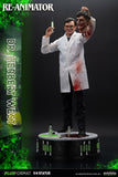 PRE-ORDER: Infinite Statue Re-Animator Dr. Herbert West Statue