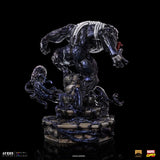 PRE-ORDER: Iron Studios Marvel Comics Spider-man vs Villains Venom Deluxe Art Scale 1/10 Statue