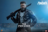 PRE-ORDER: Hot Toys Marvel Studios The Punisher: One Last Kill The Punisher Sixth Scale Figure