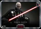 Hot Toys Darth Vader (Deluxe Version) (Return of the Jedi 40th Anniversary Collection) Sixth Scale Figure