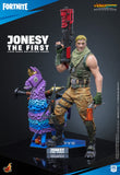 PRE-ORDER: Hot Toys Fortnite Jonesy The First Limited Edition Sixth Scale Figure