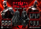PRE-ORDER: Prime 1 Studio Museum Masterline The Batman (Film) The Batman Special Art Edition DX Bonus Version 1:3 Scale Limited Edition Statue