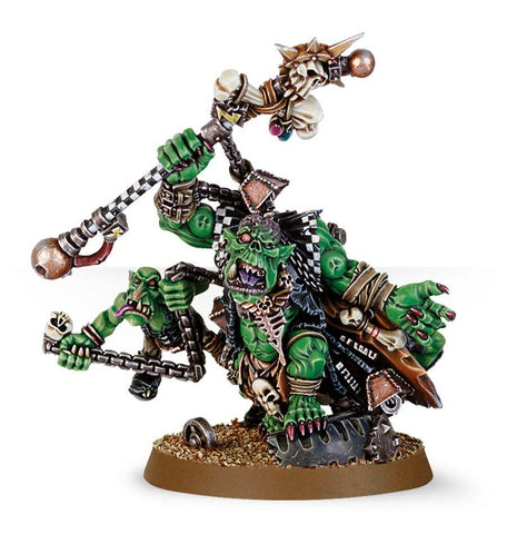 Games Workshop Warhammer40,000 Orks: Weirdboy